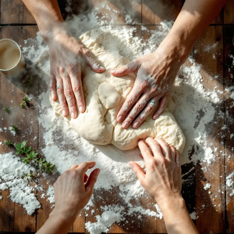 From Scratch and Proud: Why Cooking Your Own Food Is the New Flex