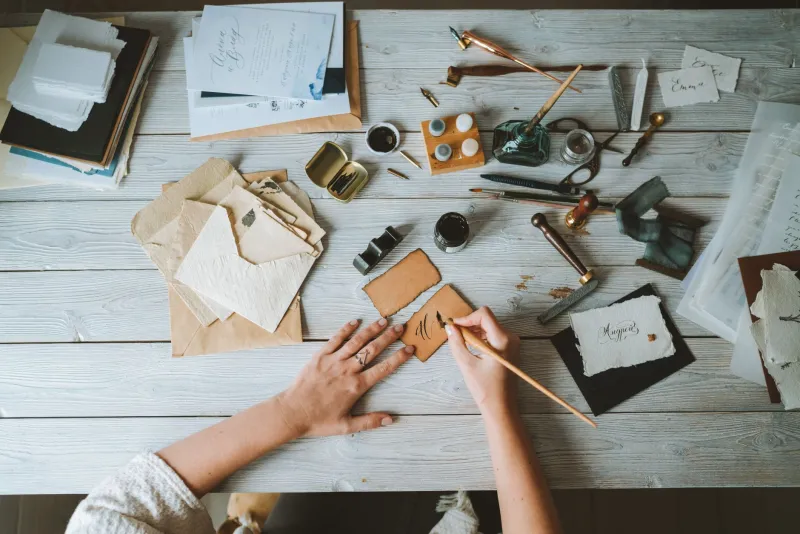 Ink Over Emoji: Why Sending a Handwritten Note Is the Boldest Thing You Can Do Right Now