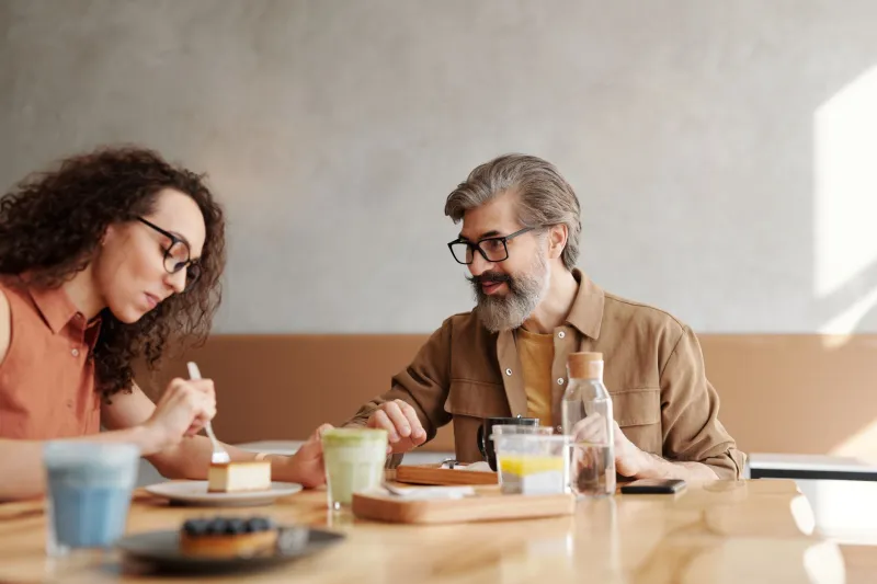 Talking It Out: Why Real Conversation Is Having Its Big Moment